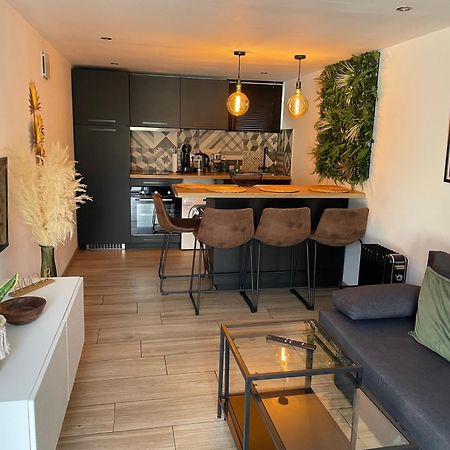 Villa Les Oliviers Spa Privatif Bandol Exteriör bild