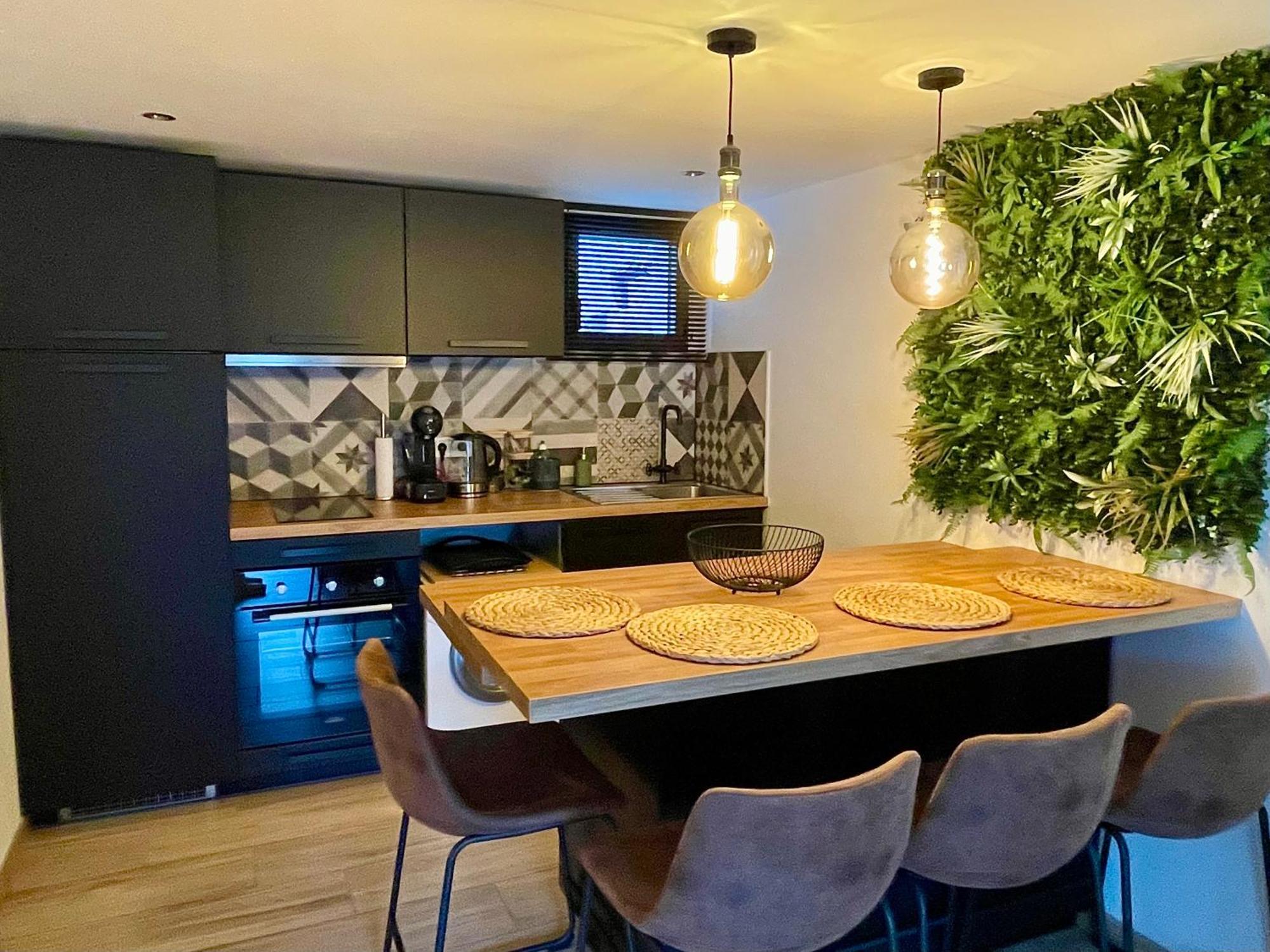 Villa Les Oliviers Spa Privatif Bandol Exteriör bild